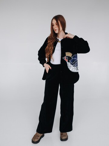 RADADA Blouse in Black