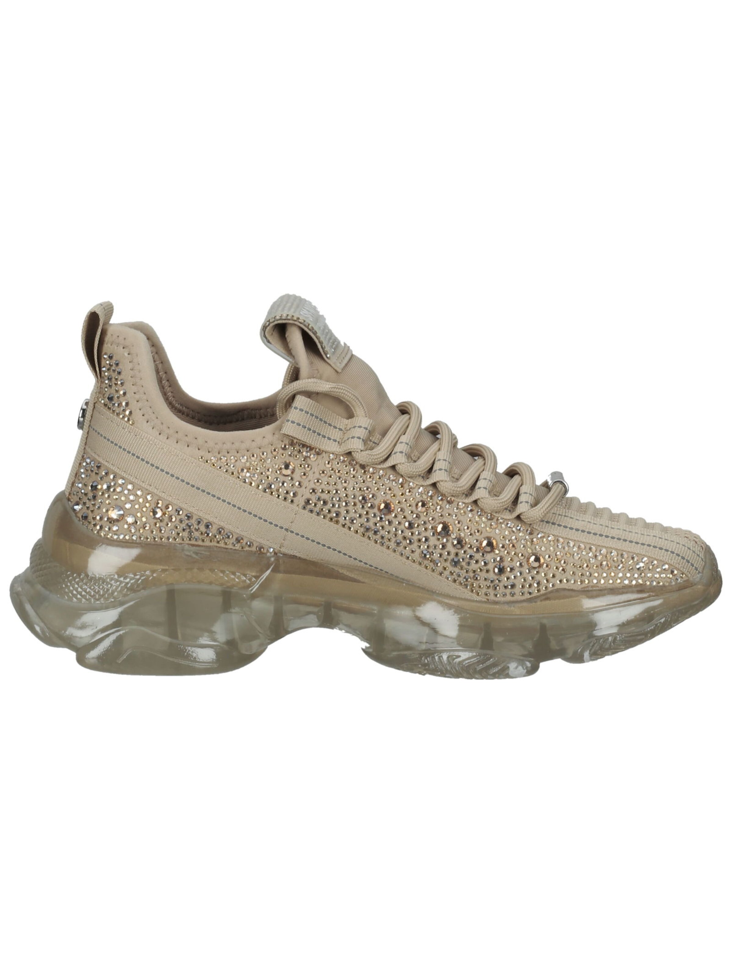 STEVE MADDEN Trampki niskie 'Maxilla-R' w kolorze beżowy