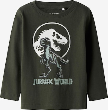 žalia TWO SOON Marškinėliai 'Jurassic World': priekis