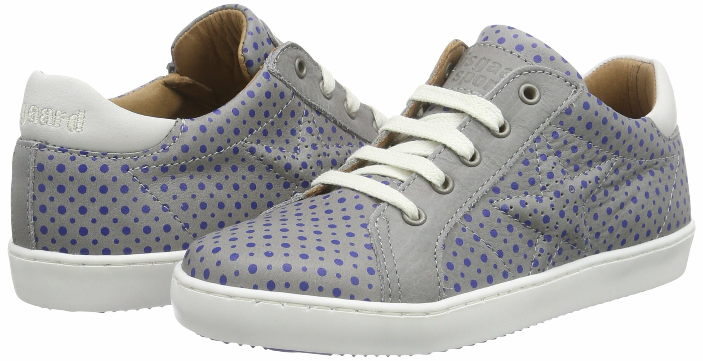 BISGAARD Sneakers in Grijs