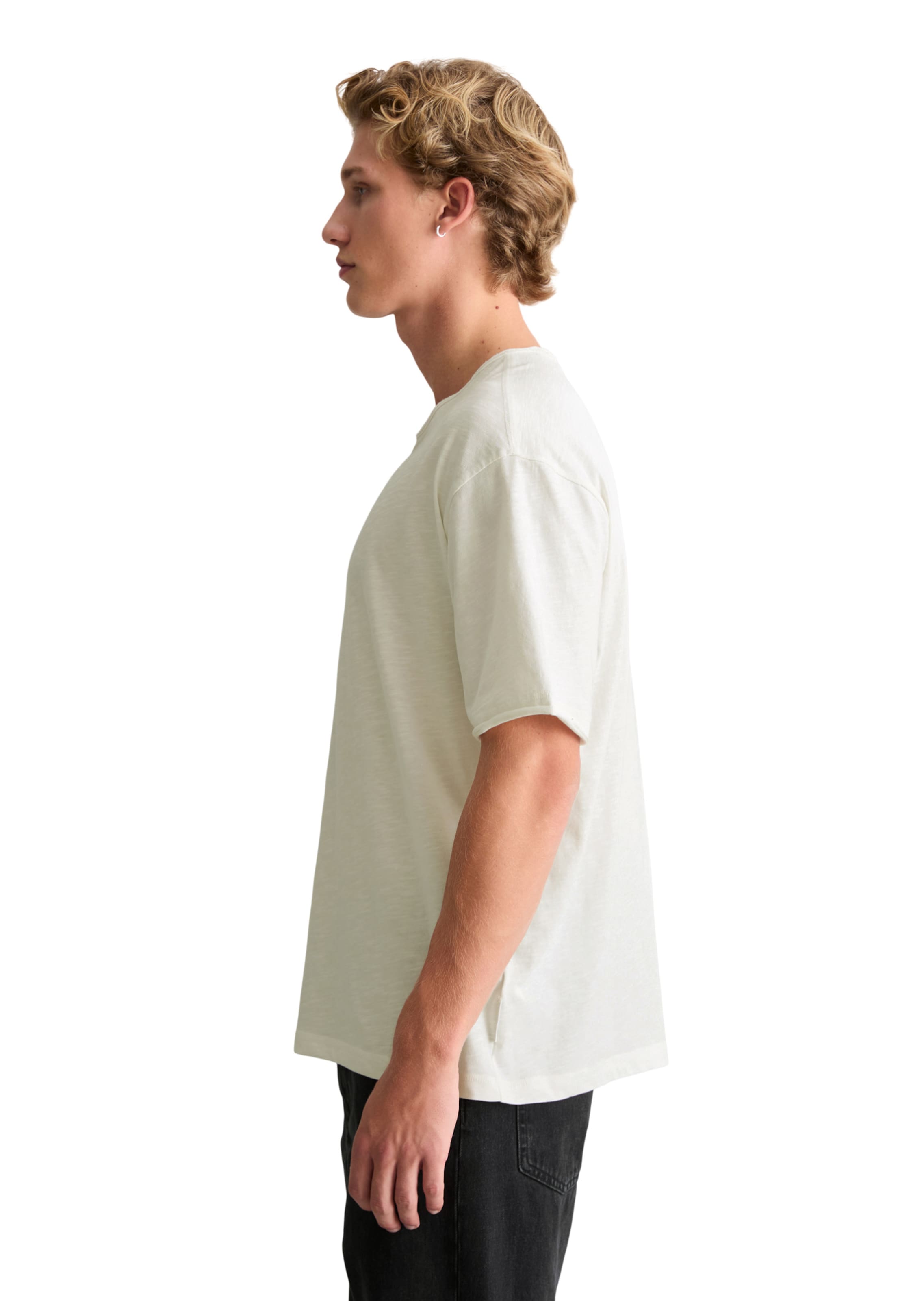 Marc O'Polo DENIM Shirt in Wit