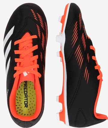 ADIDAS PERFORMANCE Athletic Shoes 'Predator 24 Club' in Black