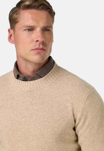 Pull-over Boggi Milano en marron