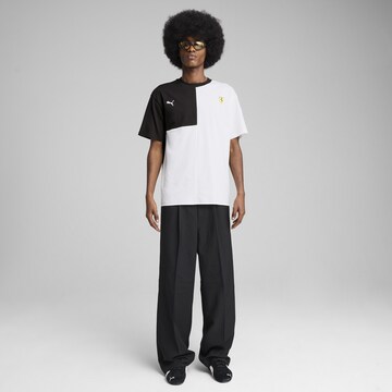 PUMA Shirt 'Scuderia Ferrari Race' in Zwart