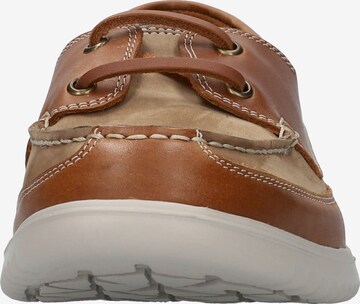 MEPHISTO Moccasins 'Trevis' in Brown
