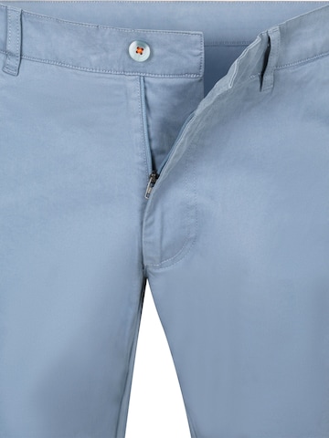 Suitable Regular Chino trousers 'Peano' in Blue