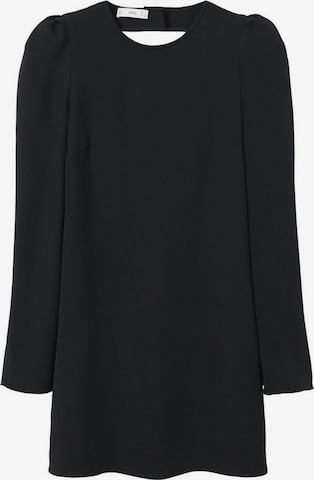 Robe 'Club' MANGO en noir : devant