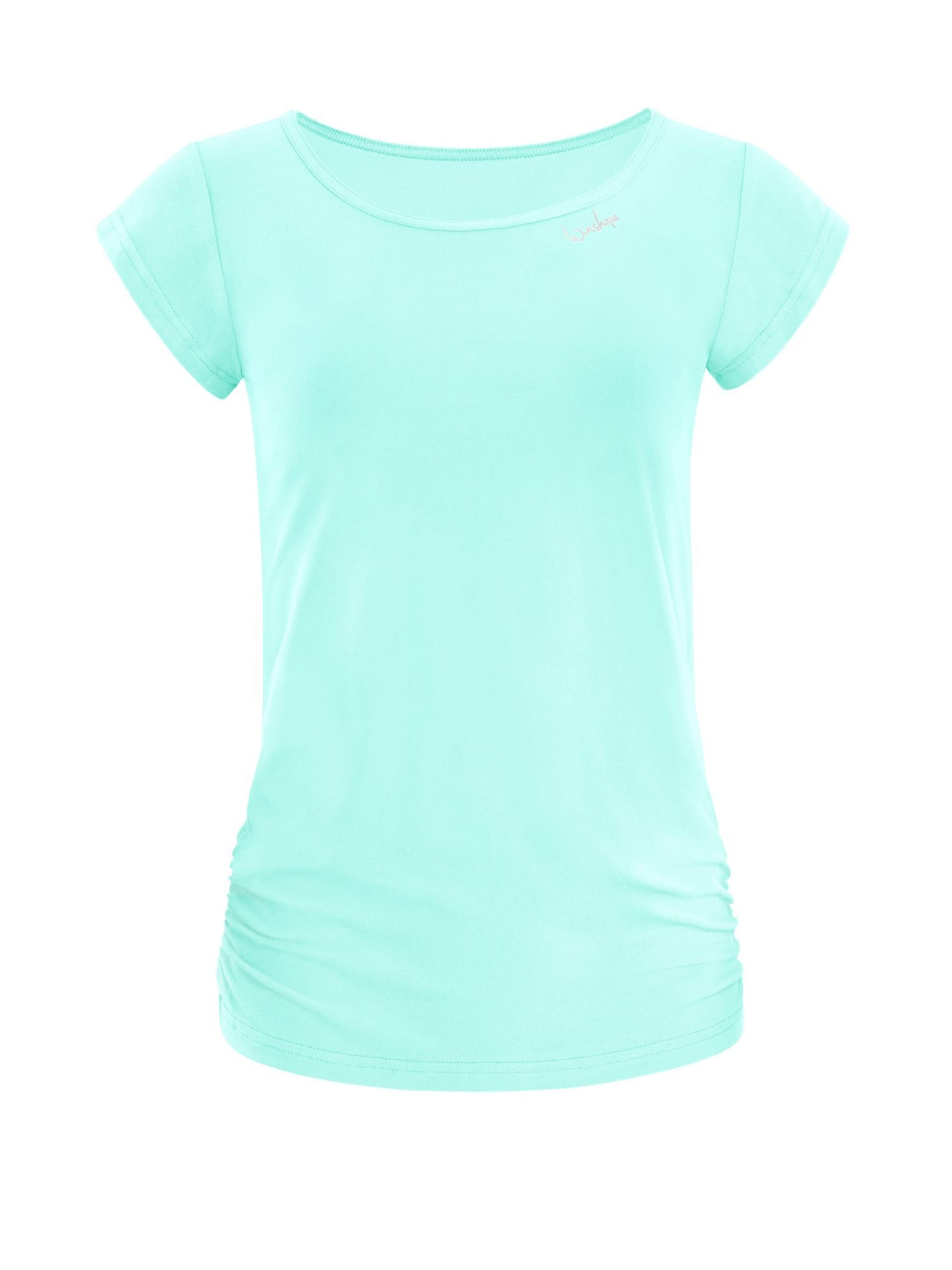 Winshape Sports top 'AET130LS' in Green: front