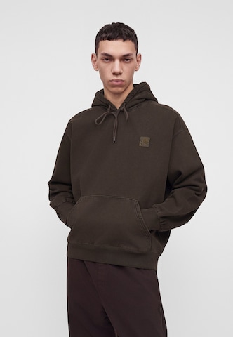 Carhartt WIP Μπλούζα φούτερ 'Vista' σε καφέ