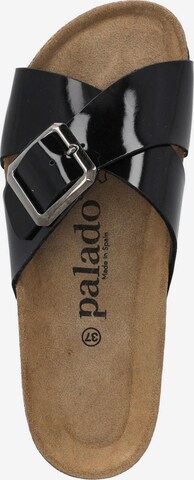 Palado Mules 'Ranreak' in Black