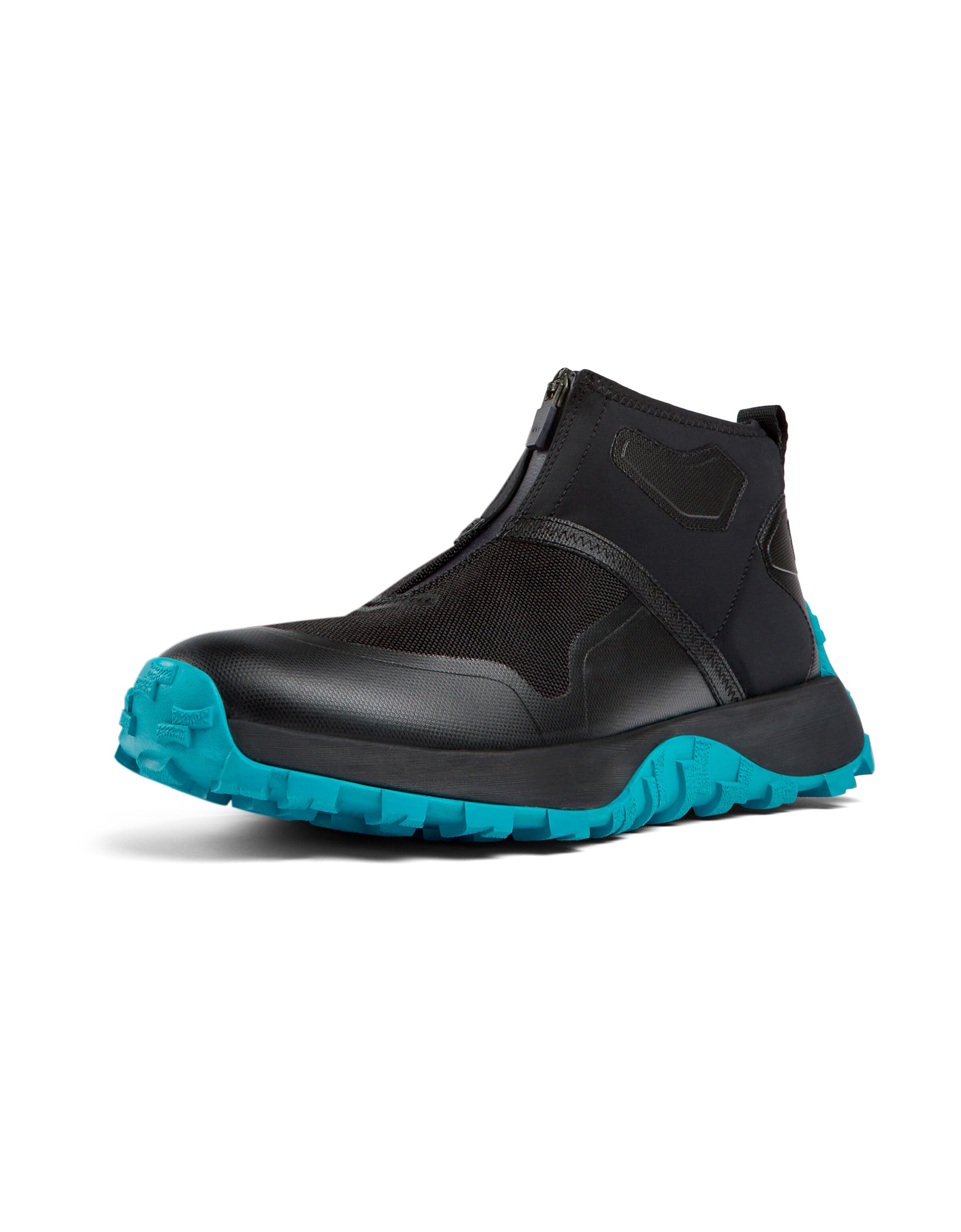 CAMPER Sneaker 'Drift Trail' in Schwarz: Vorderseite