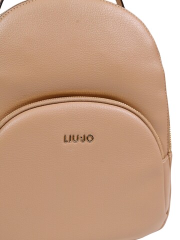 Zaino 'ECS M BACKPACK AA6209 E1012' di Liu Jo in marrone