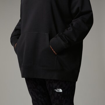 THE NORTH FACE Sweatshirt in Schwarz