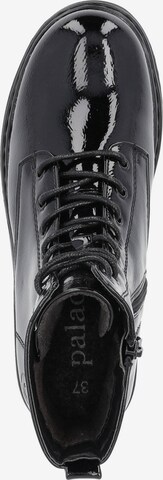 Palado Lace-Up Boots 'Djerba' in Black