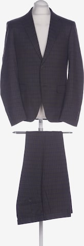 Bruun & Stengade Suit in M-L in Brown: front