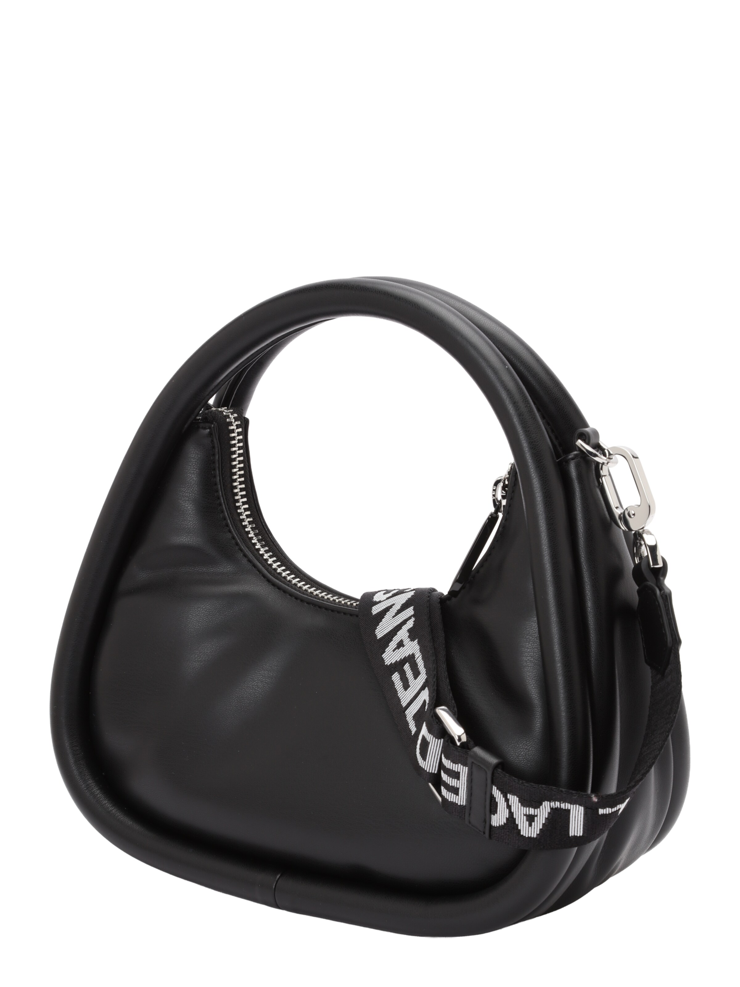 KARL LAGERFELD JEANS Τσάντα χειρός σε μαύρο