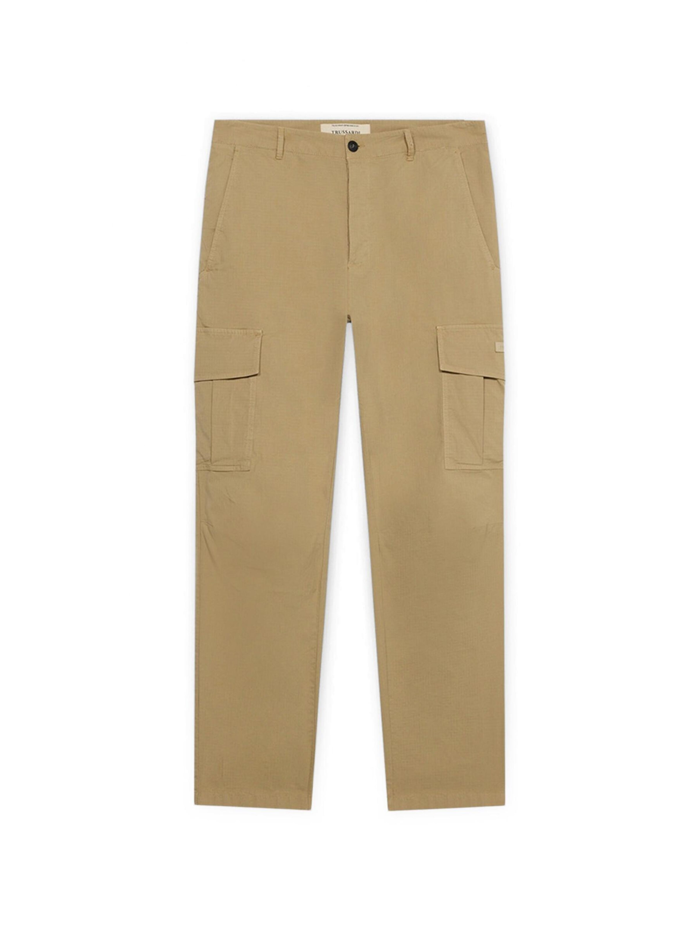 regular Pantaloni cargo di Trussardi in verde