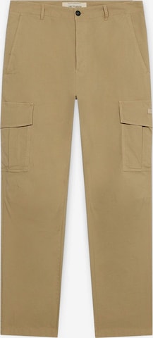 Pantaloni cargo di Trussardi in verde: frontale