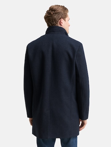 TOM TAILOR Mantel in Blau