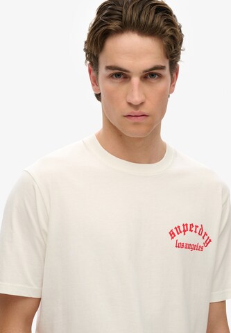 Superdry Shirt 'Neo Trad' in White
