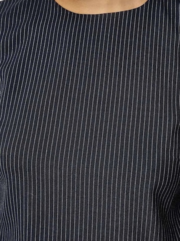 Hiccup Bluse in Schwarz