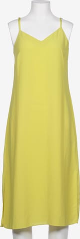 Warehouse Dress in XXS in Yellow: front