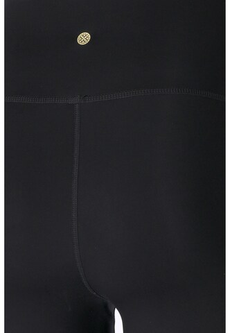Athlecia Slim fit Workout Pants 'Douna' in Black