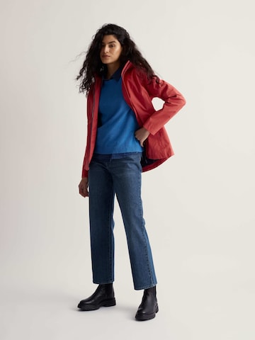 Seasalt Cornwall Funktionsjakke 'Waterway' i pink