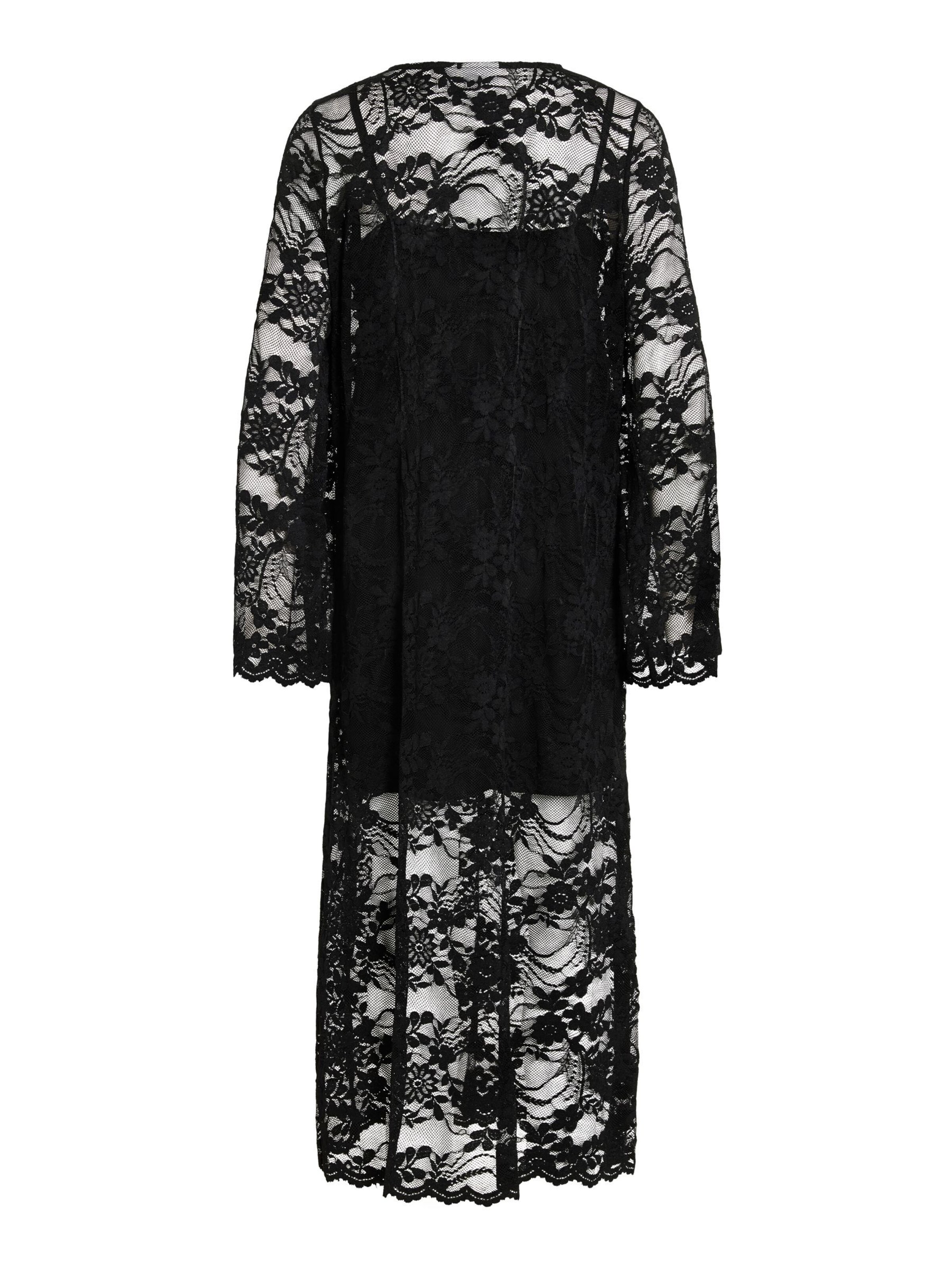 Robe 'VILorna' VILA en noir