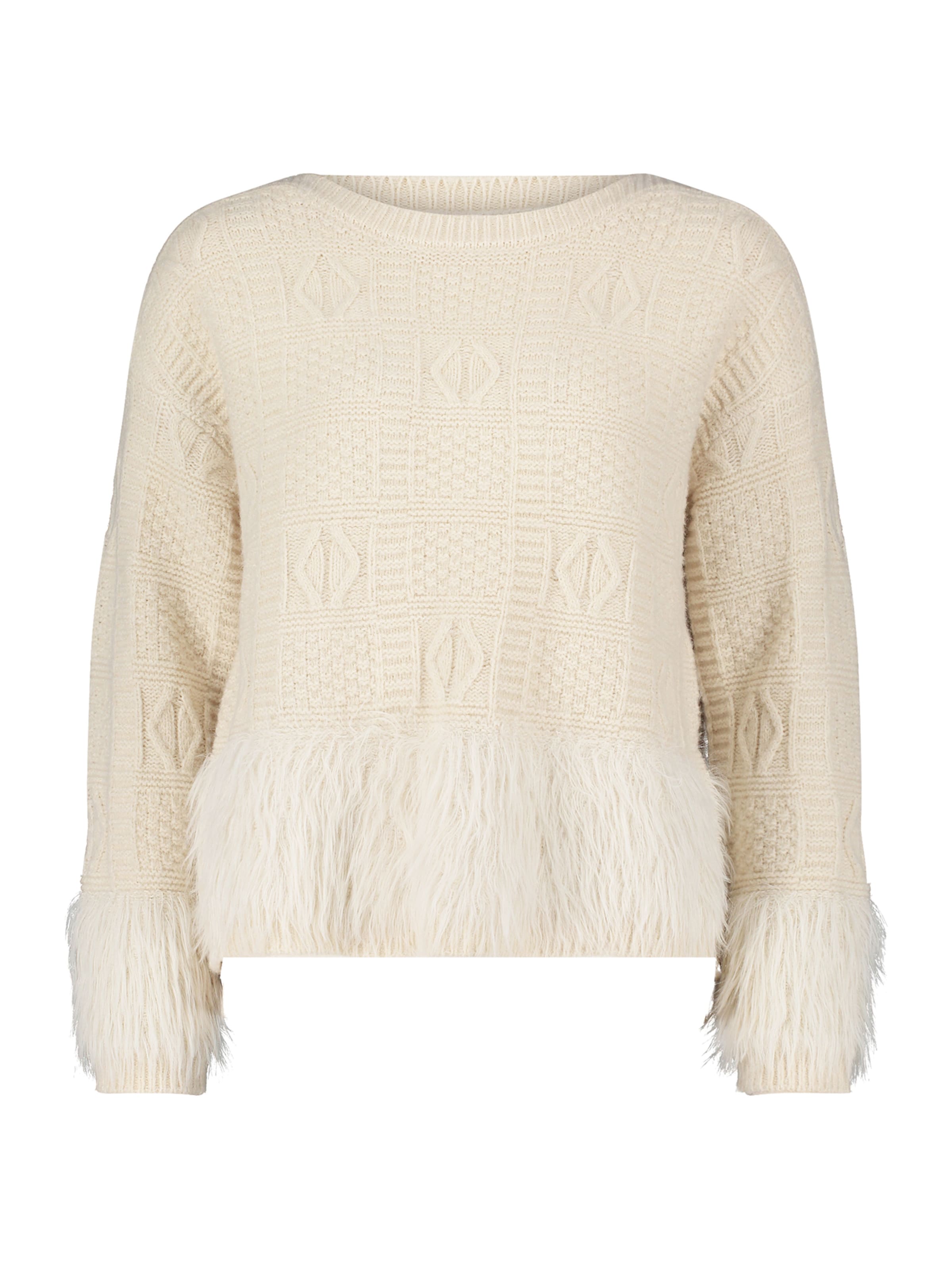 Betty Barclay Pullover in Beige: Vorderseite