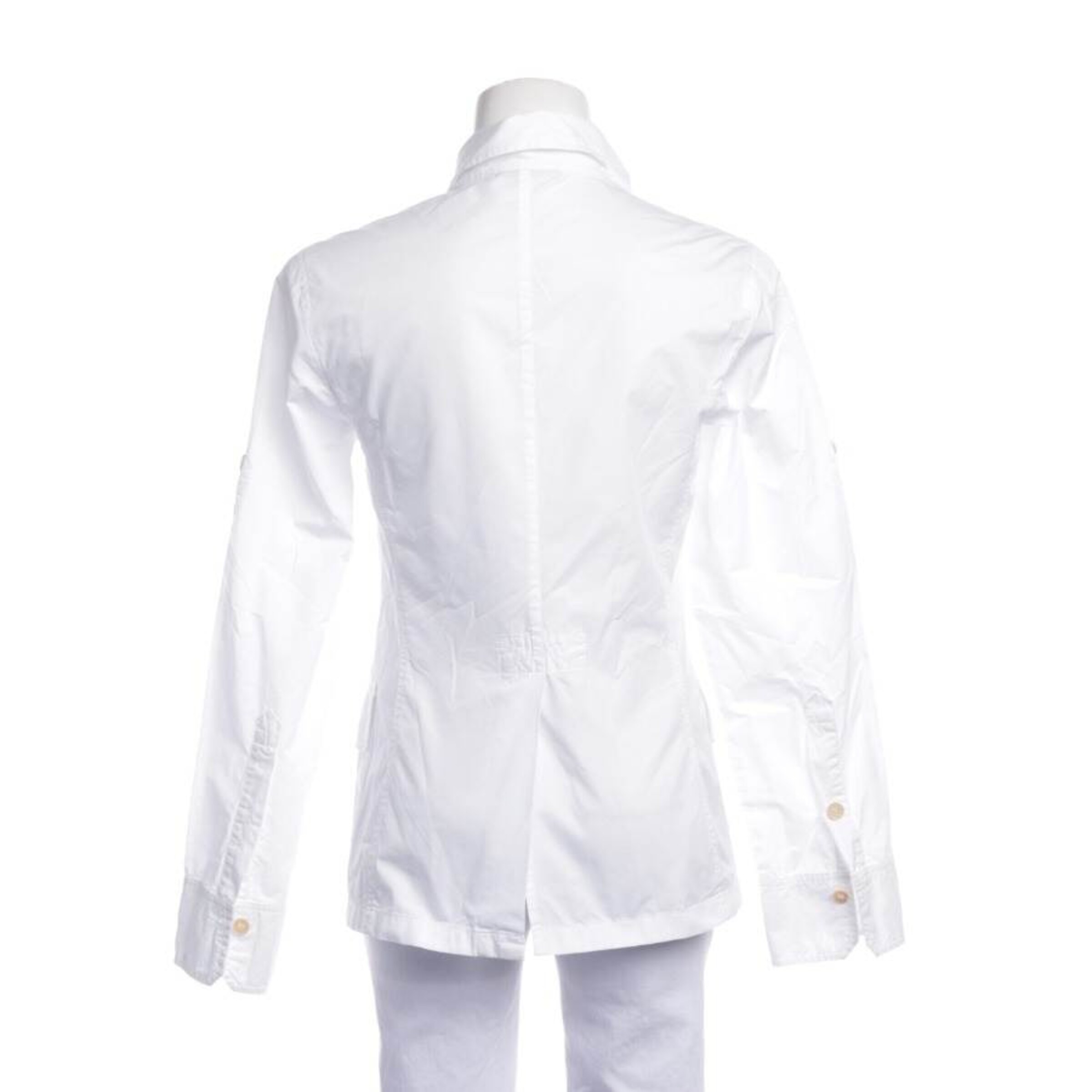 Marc O'Polo Jacket & Coat in XS in White