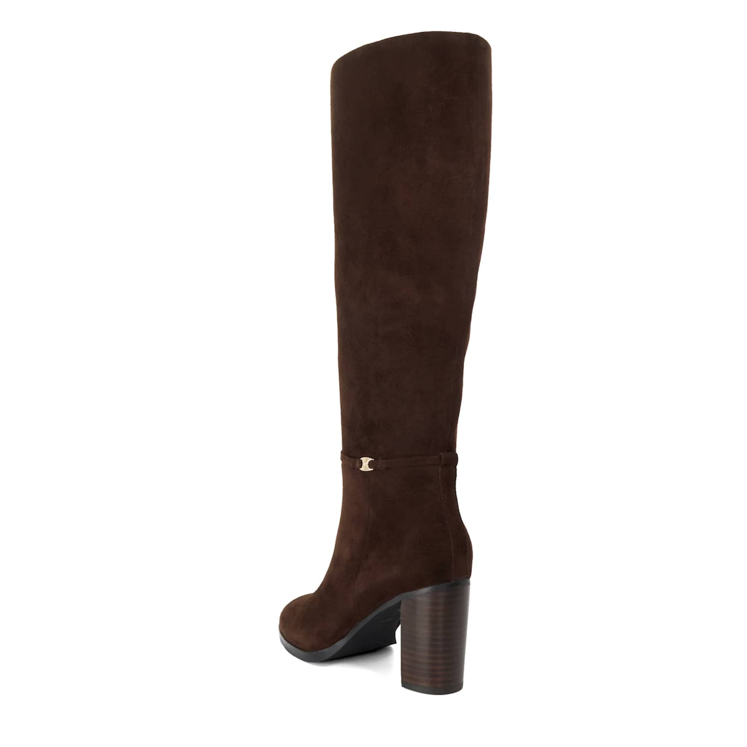 Bottes 'STARLLING' Dune LONDON en marron