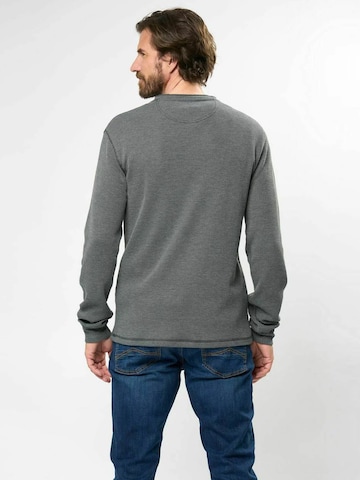 MCS Shirt 'Colt' in Zwart