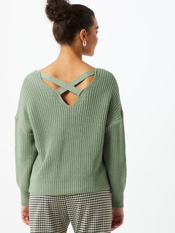ABOUT YOU Pullover 'Liliana' i grøn