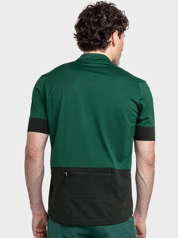Schöffel Funktionsshirt 'Circ Pinega' in Grün