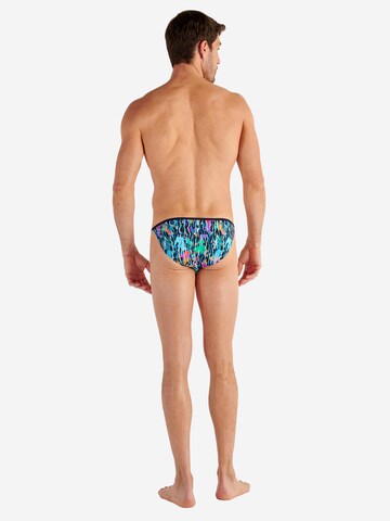 HOM Slip ' Funky Styles ' in Blauw