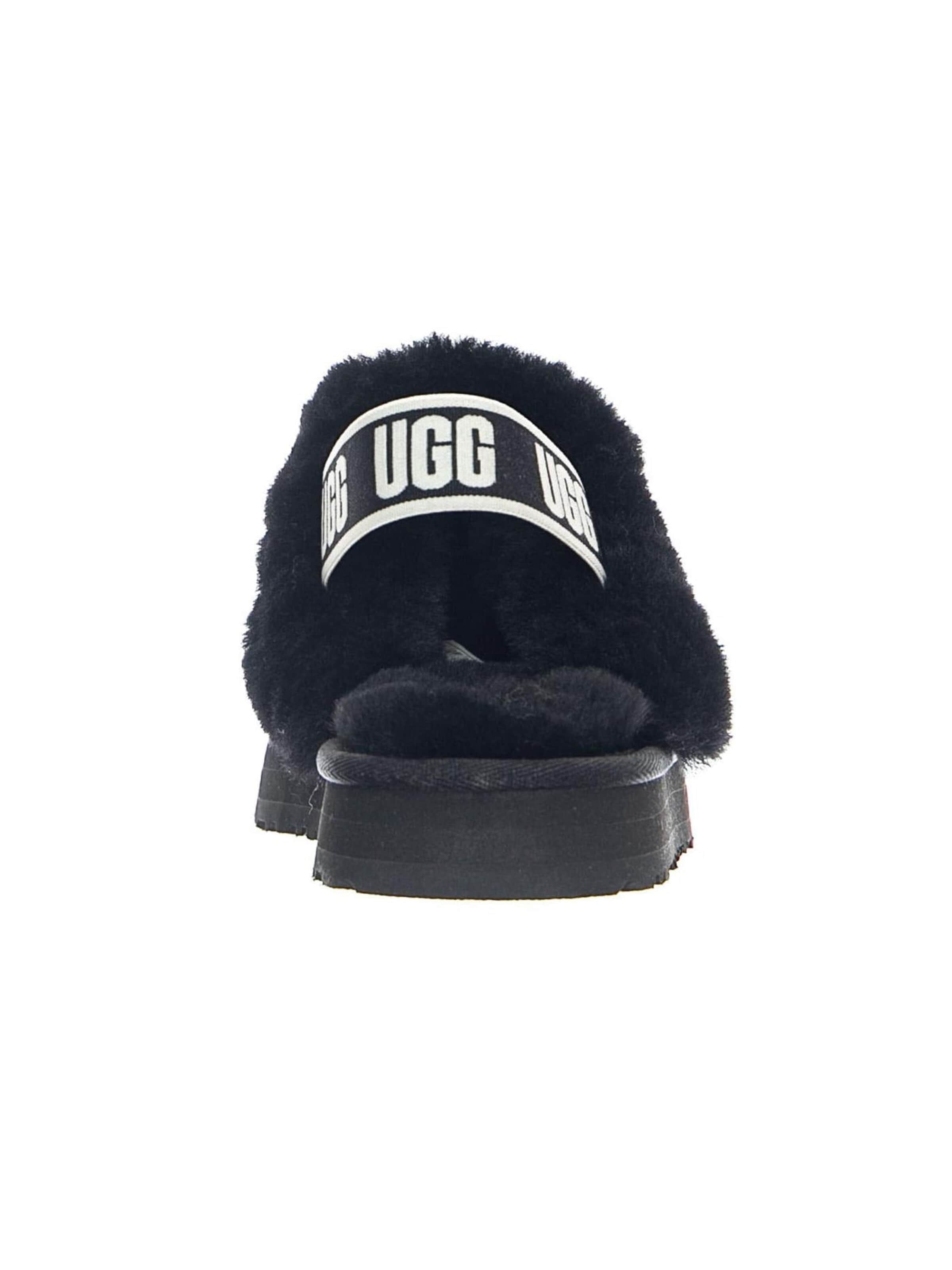 Sandales 'Funkette Black K' UGG en noir
