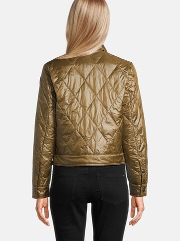 Blauer.USA Übergangsjacke in Braun