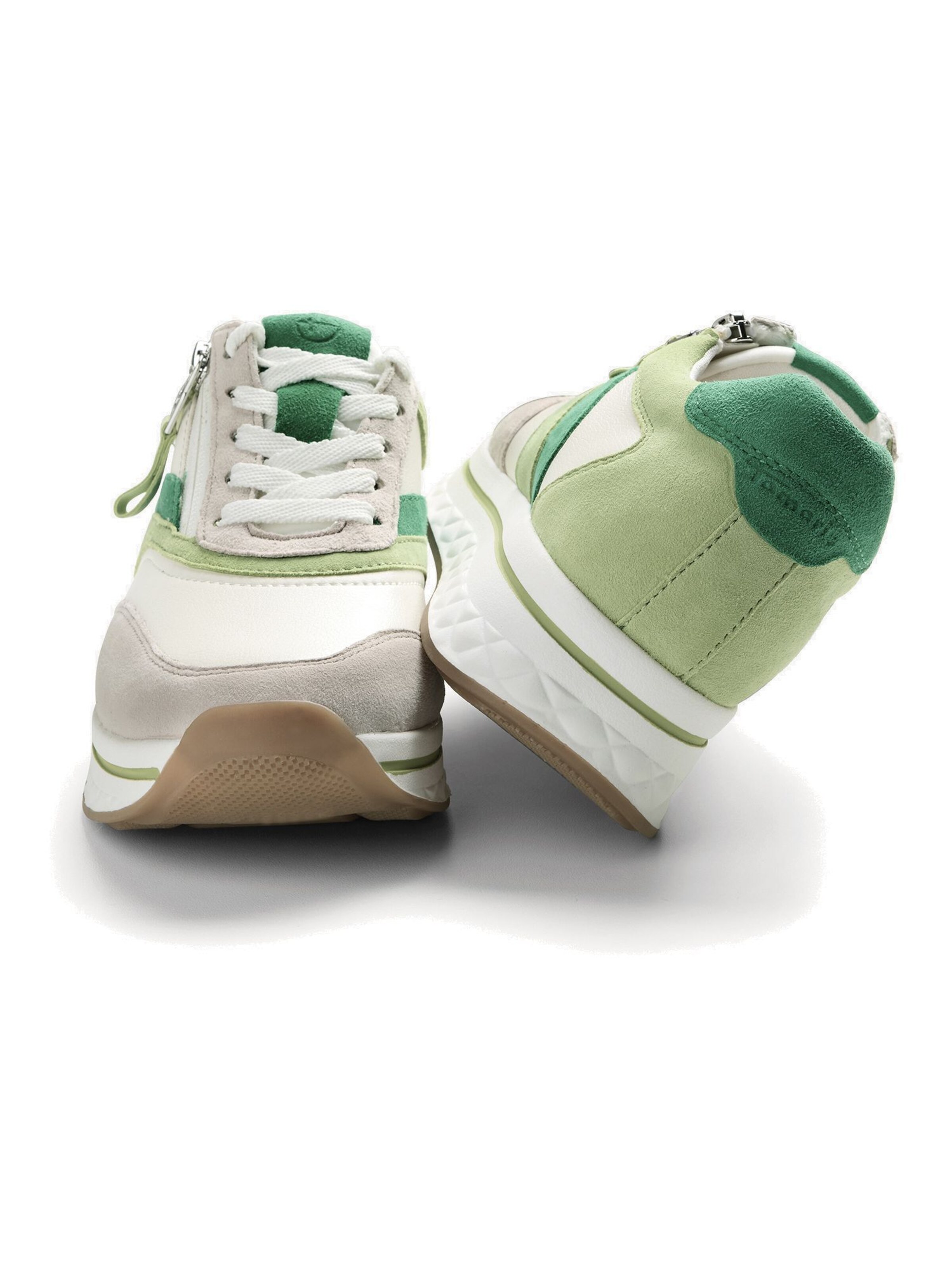 Tamaris Sneakers in Green