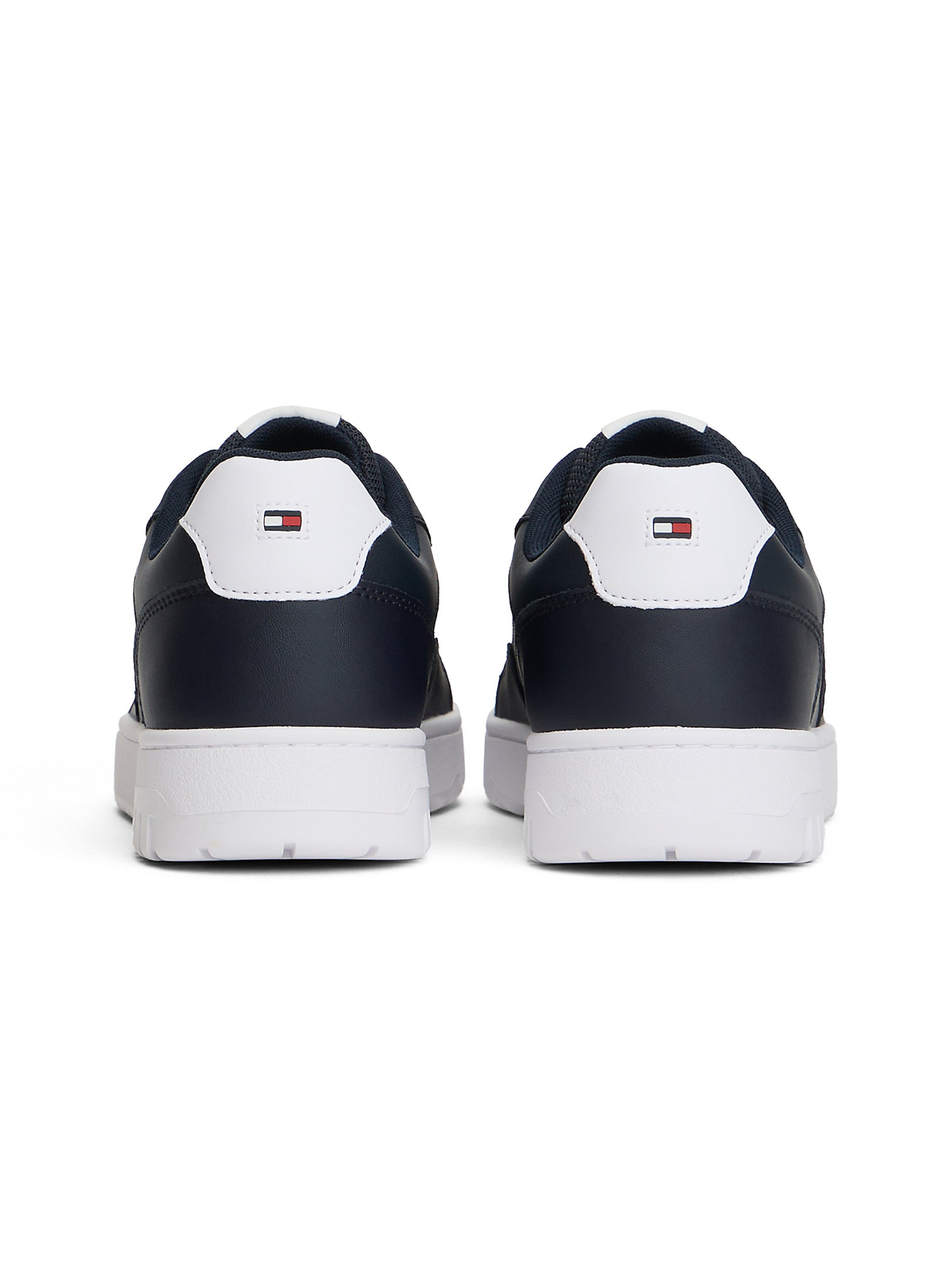 TOMMY HILFIGER Sneaker in Blau