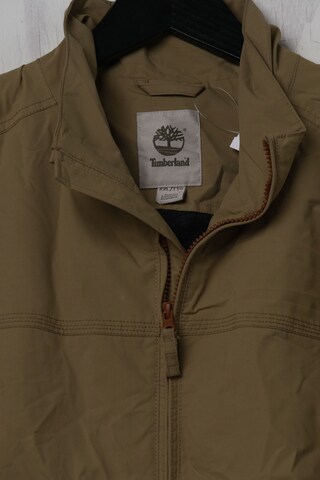 TIMBERLAND Jacket & Coat in XXL in Beige