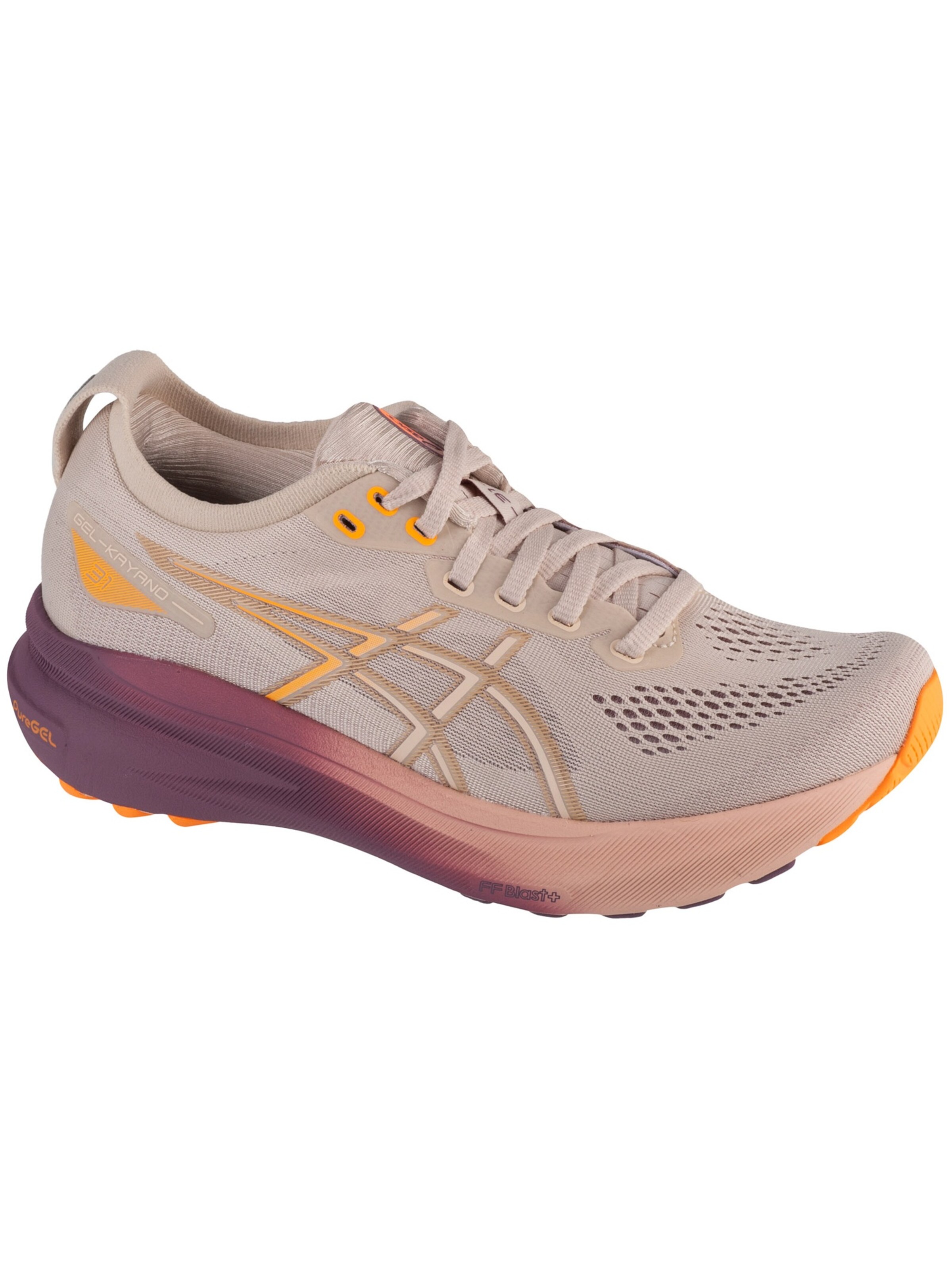 Chaussure de course 'Gel-Kayano 31' ASICS en beige