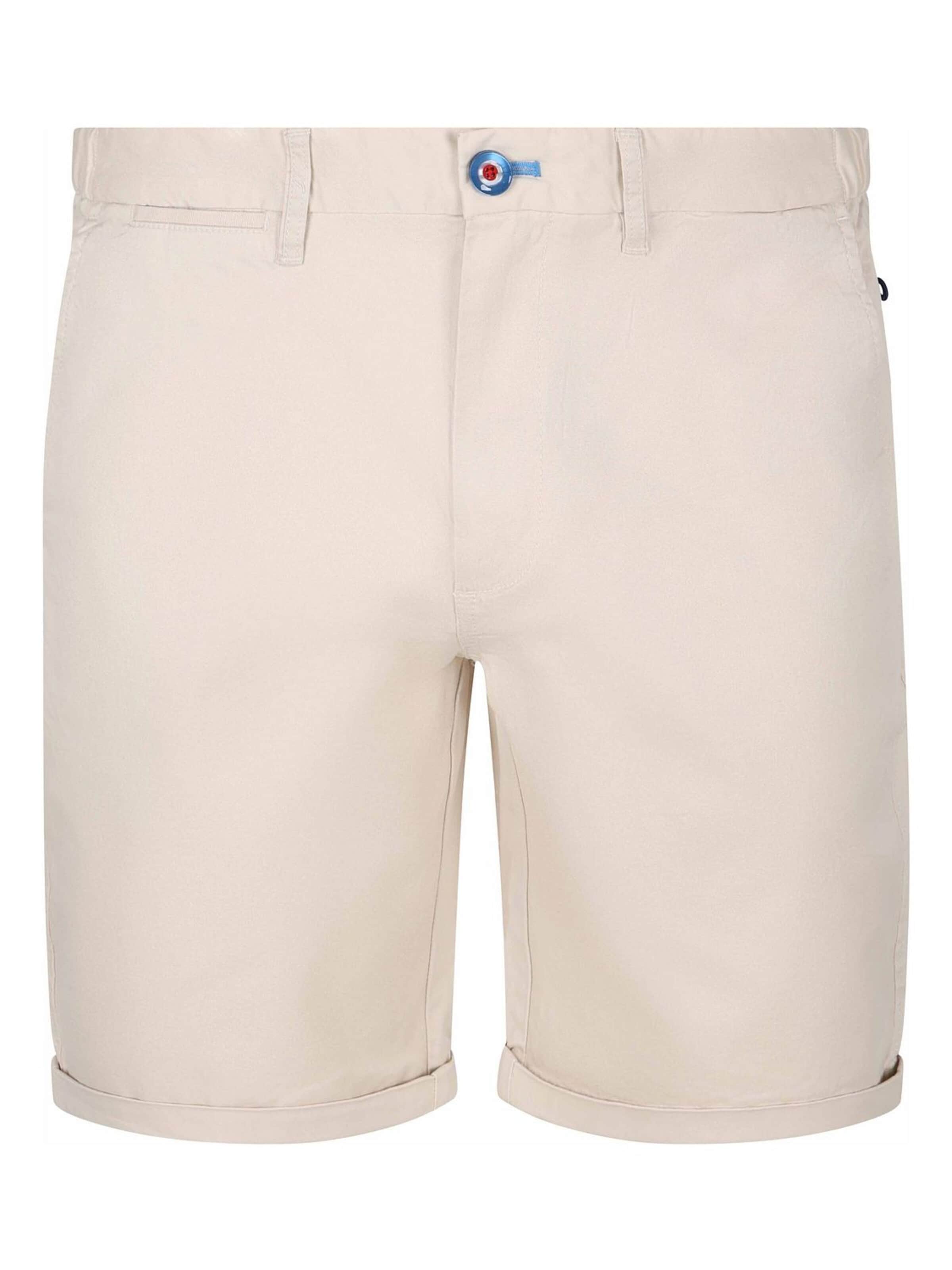 Pantalon NZA New Zealand Auckland en blanc : devant