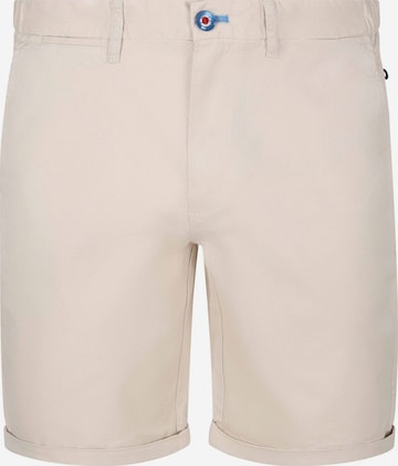 Pantalon NZA New Zealand Auckland en blanc : devant