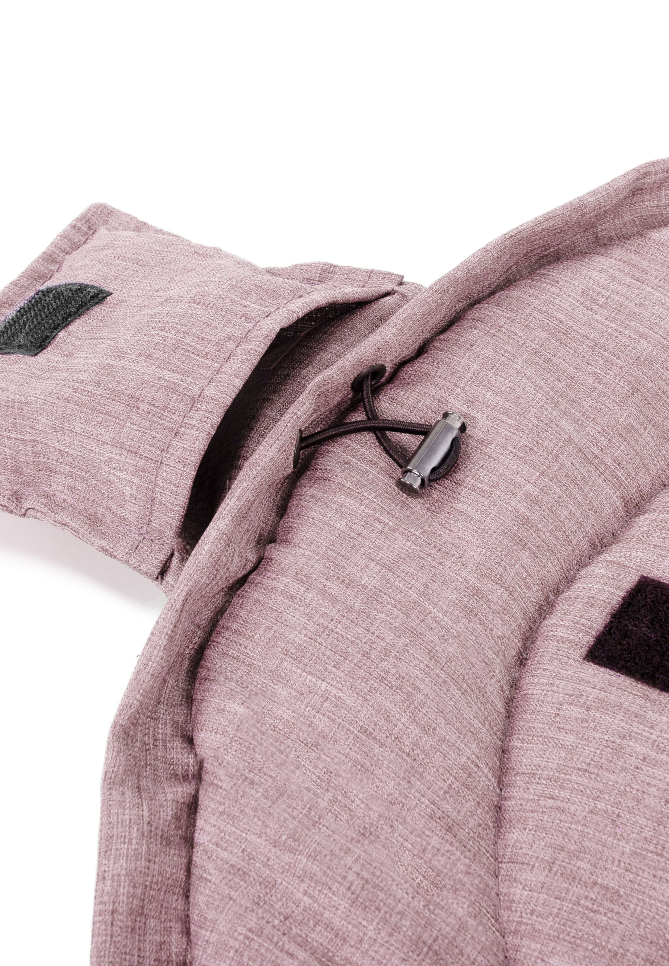 Werner Christ Baby Pushchair Accessories 'OSLO' in Purple