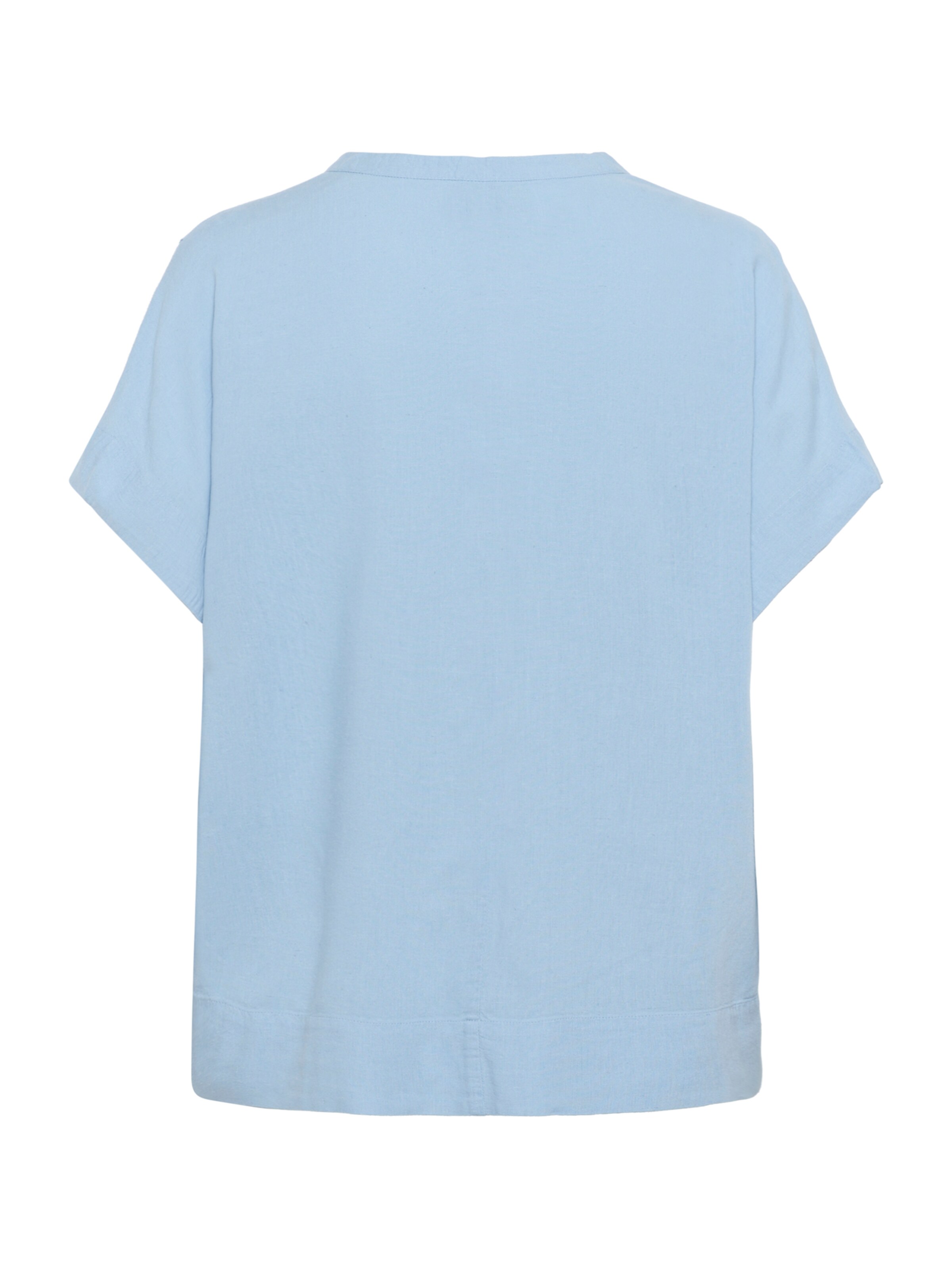 Kaffe - Blusa 'KAmilia' em azul