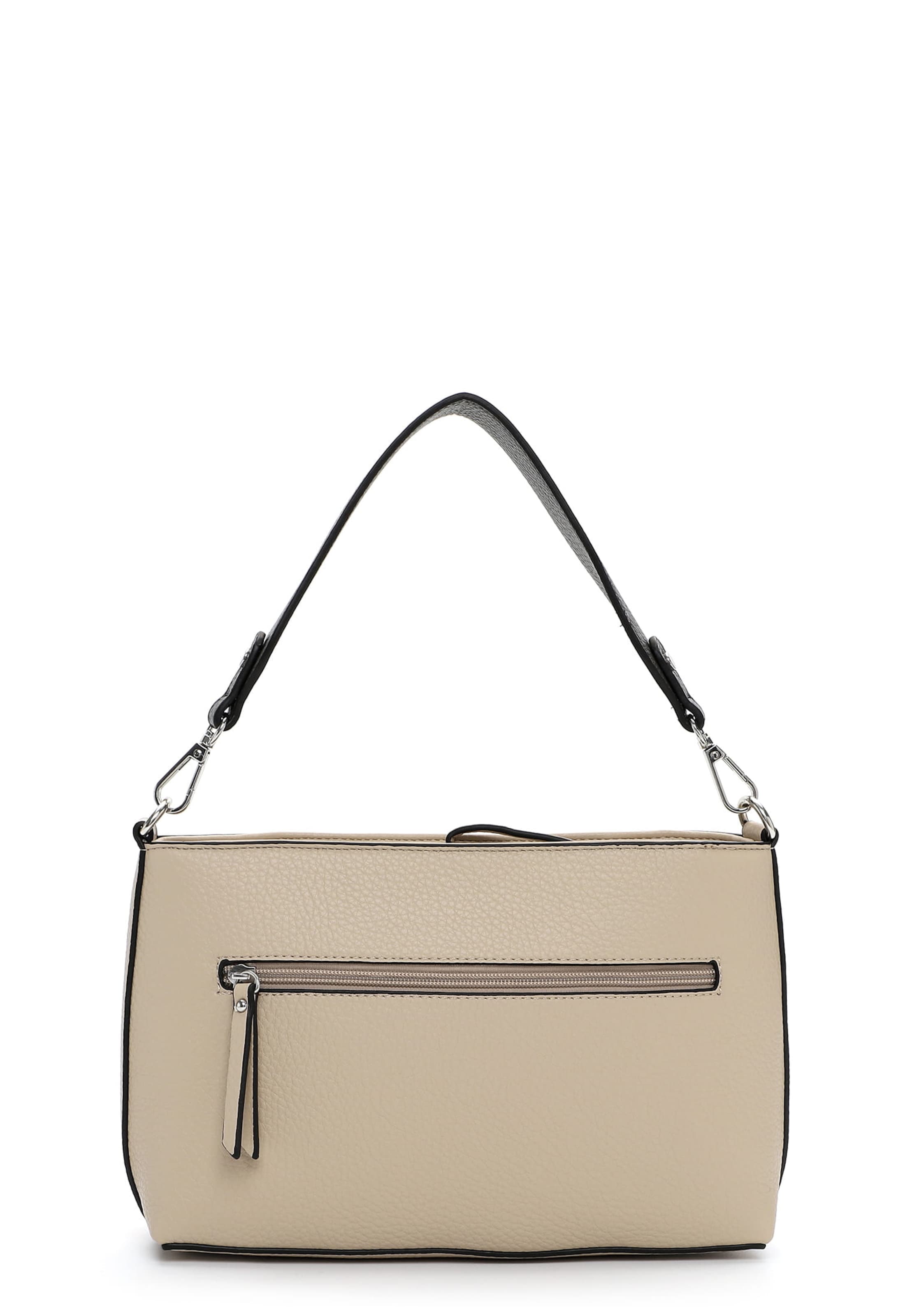Emily & Noah Shoulder bag 'E&N Harisa' in Beige