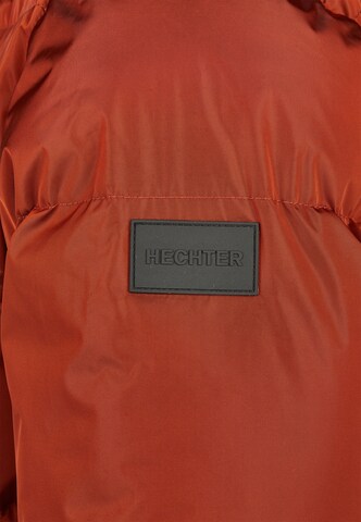 HECHTER PARIS Winterjas 'Field' in Oranje