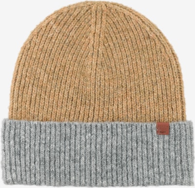 Bickley + Mitchell Amsterdam Mütze in sand / graumeliert, Produktansicht