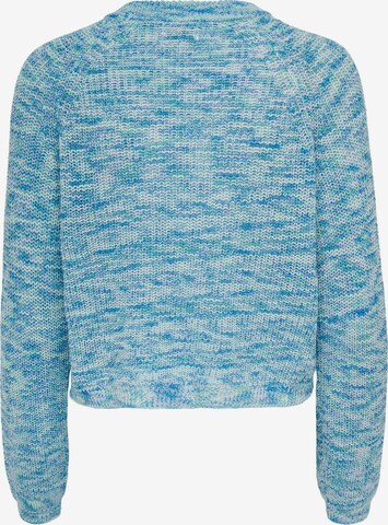 Pull-over 'Nina' ONLY en bleu